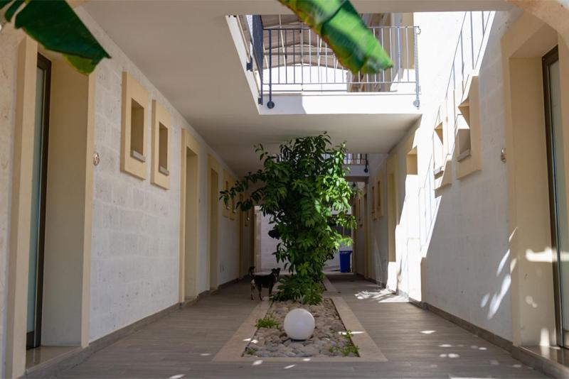 Eden Resort Country Удженто Экстерьер фото
