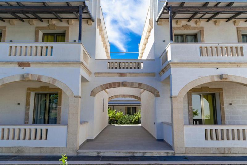 Eden Resort Country Удженто Экстерьер фото