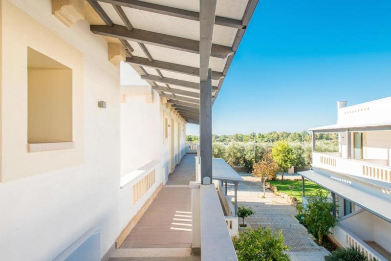 Eden Resort Country Удженто Экстерьер фото