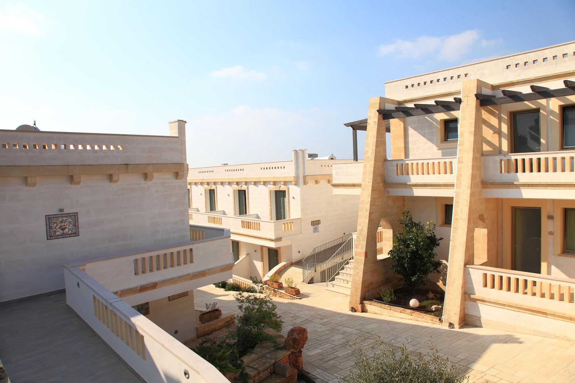 Eden Resort Country Удженто Экстерьер фото