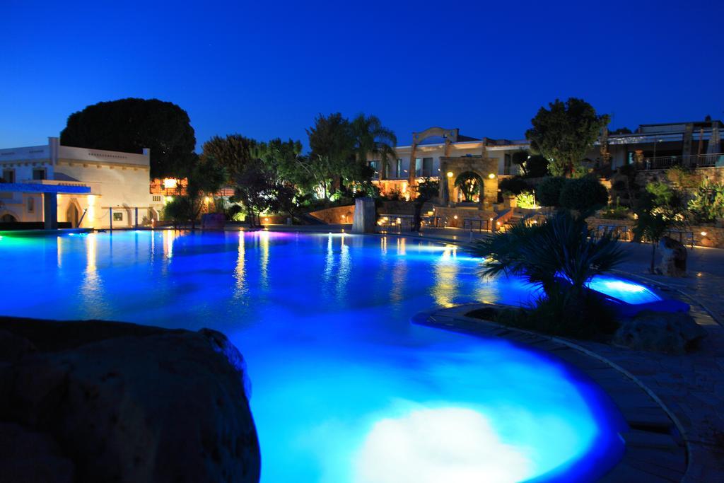 Eden Resort Country Удженто Экстерьер фото