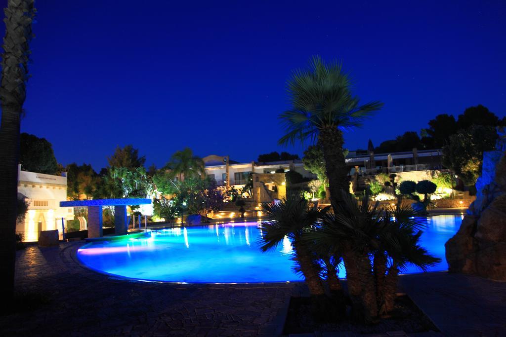 Eden Resort Country Удженто Экстерьер фото