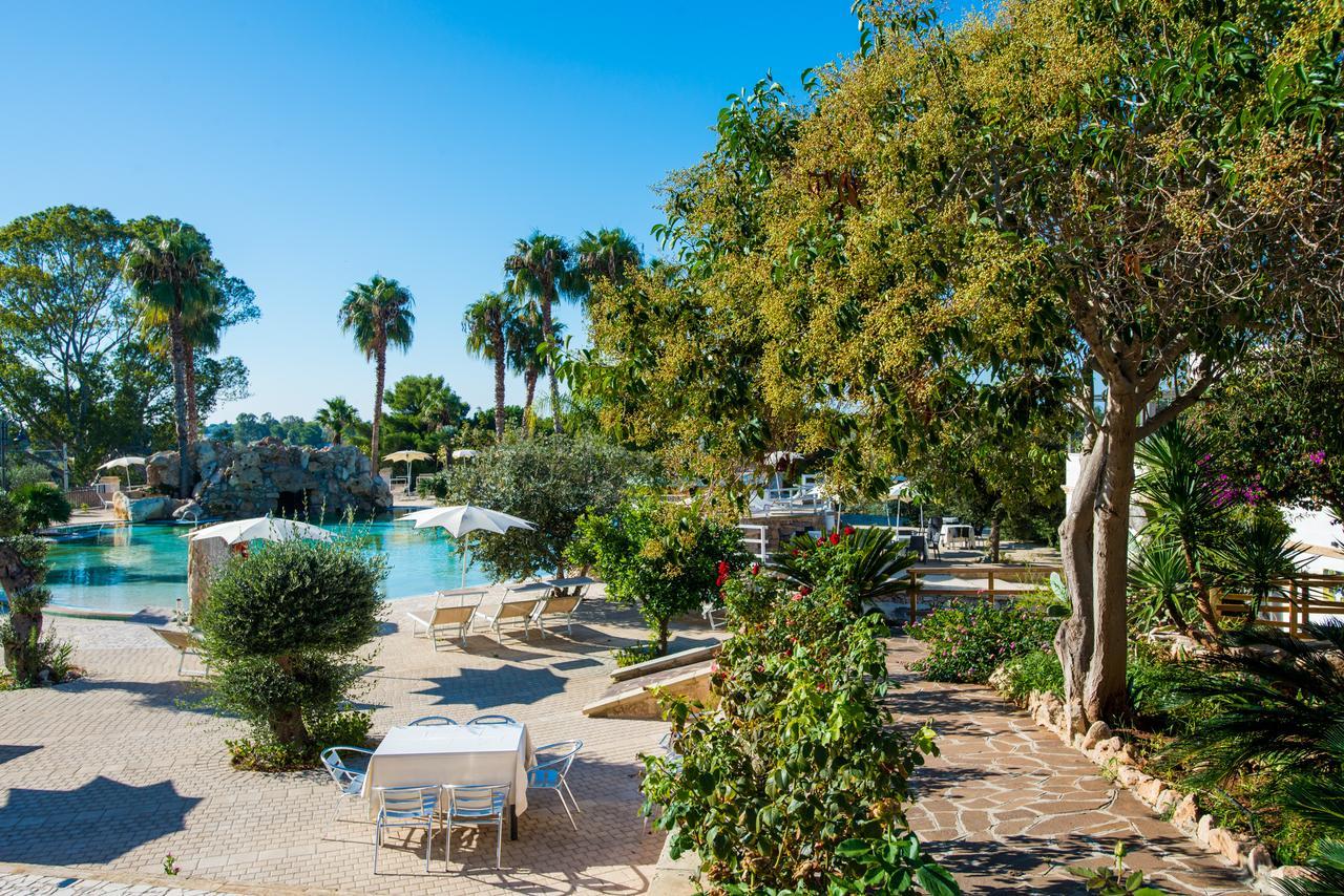 Eden Resort Country Удженто Экстерьер фото