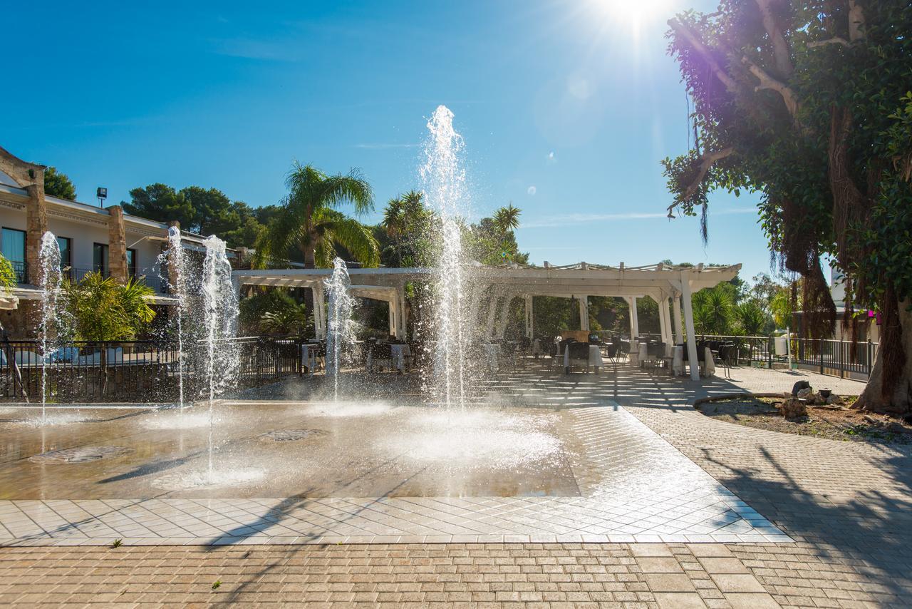 Eden Resort Country Удженто Экстерьер фото
