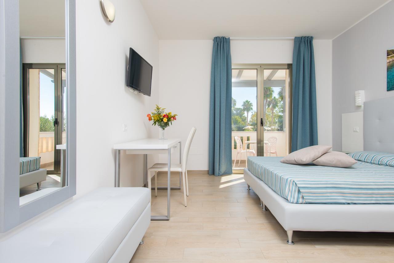 Eden Resort Country Удженто Экстерьер фото