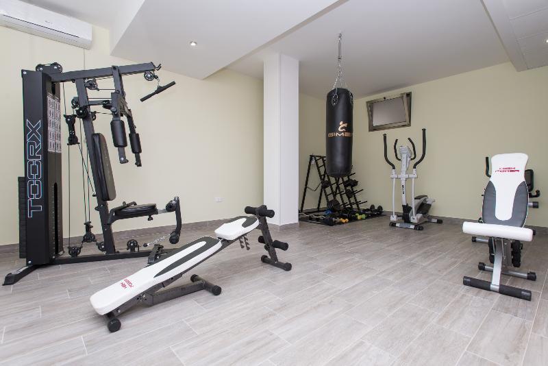 Eden Resort Country Удженто Экстерьер фото