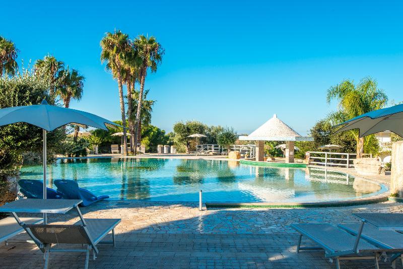 Eden Resort Country Удженто Экстерьер фото