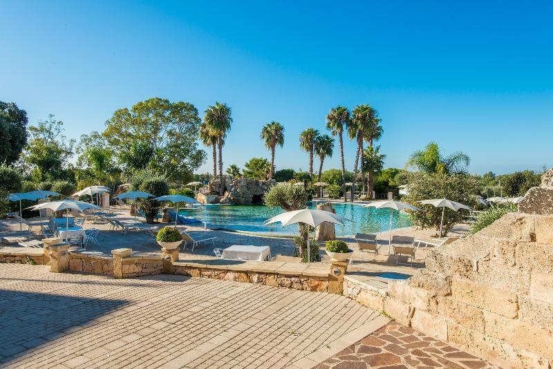 Eden Resort Country Удженто Экстерьер фото