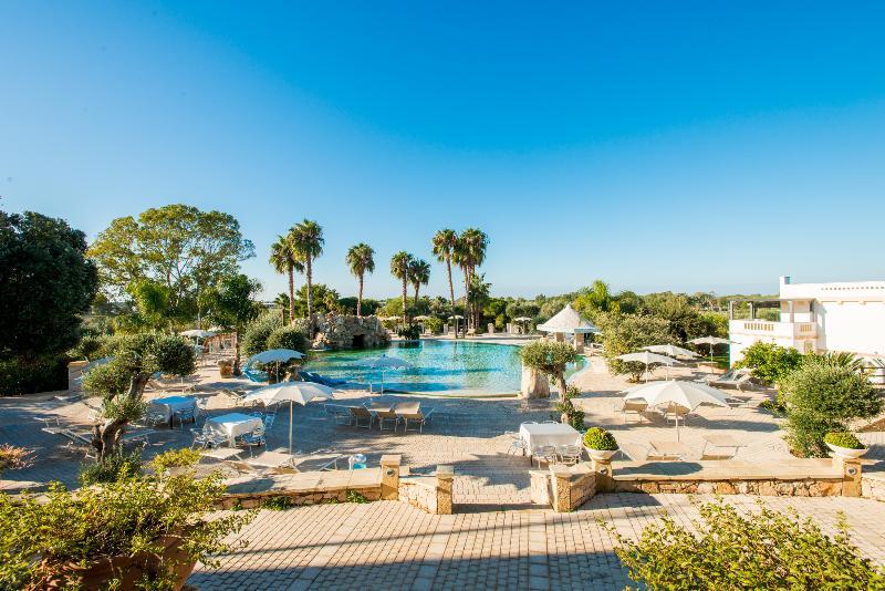 Eden Resort Country Удженто Экстерьер фото