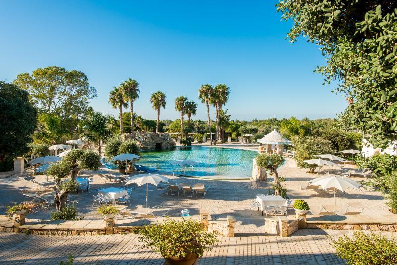 Eden Resort Country Удженто Экстерьер фото