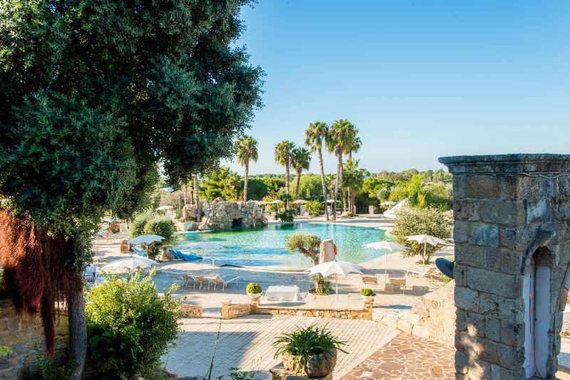 Eden Resort Country Удженто Экстерьер фото