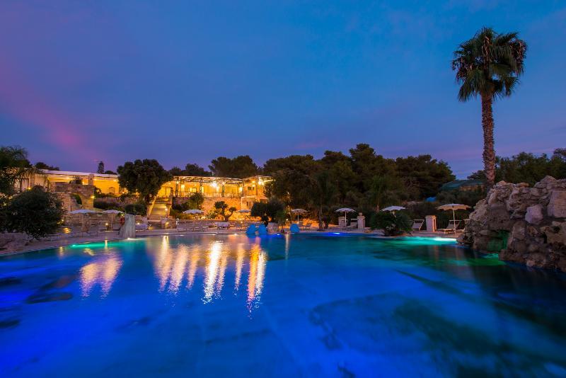 Eden Resort Country Удженто Экстерьер фото