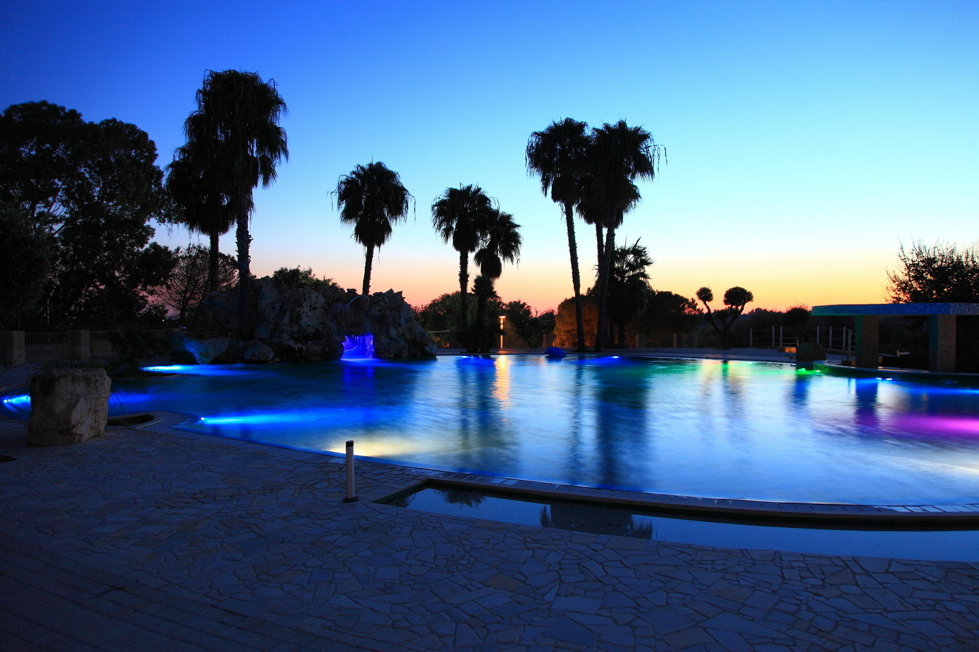 Eden Resort Country Удженто Экстерьер фото